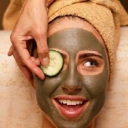 Rosemary Face Pack